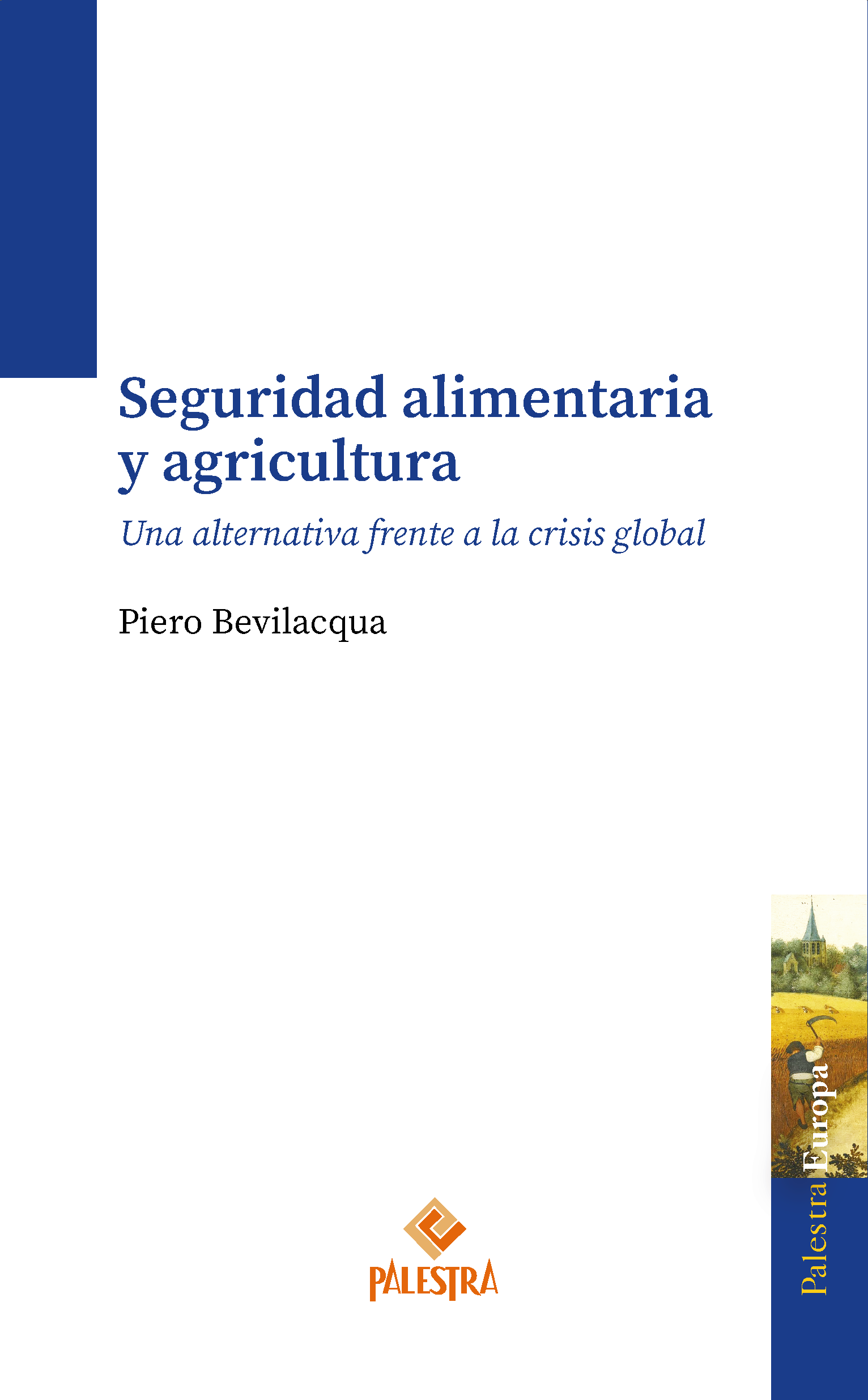 Seguridad alimentaria y agricultura. 9791387545048