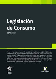 Legislación de Consumo