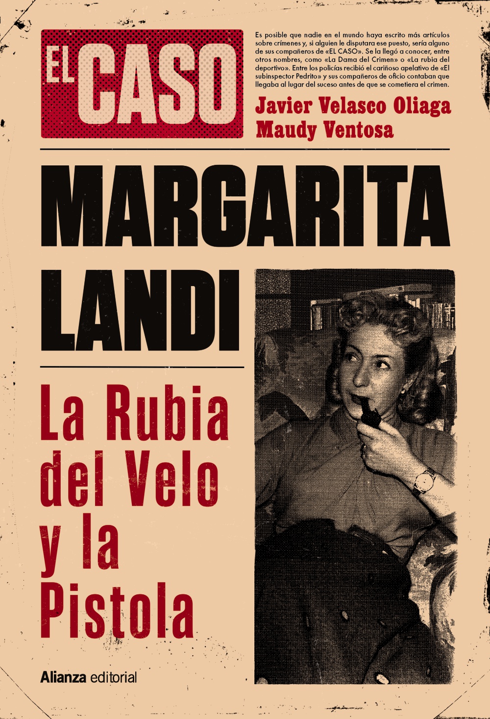 El caso de Margarita Landi. 9788411487627