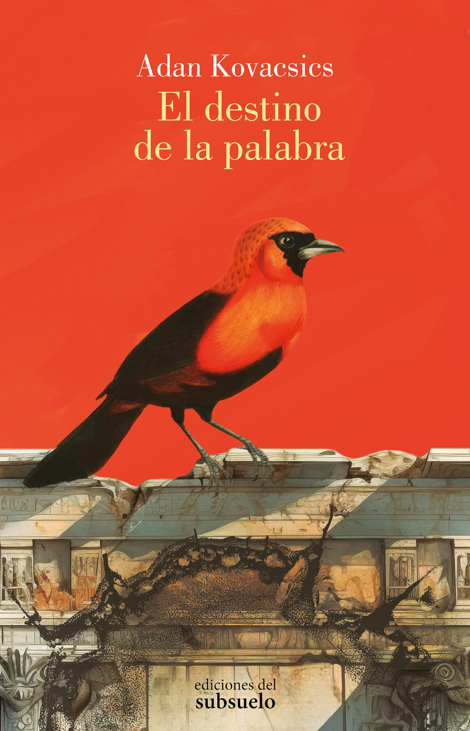 El destino de la palabra. 9788412974706