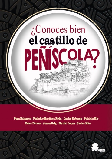 ¿Conoces bien el castillo de Peñíscola?. 9788410105423