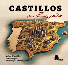 Castillos de España. 9788410105430