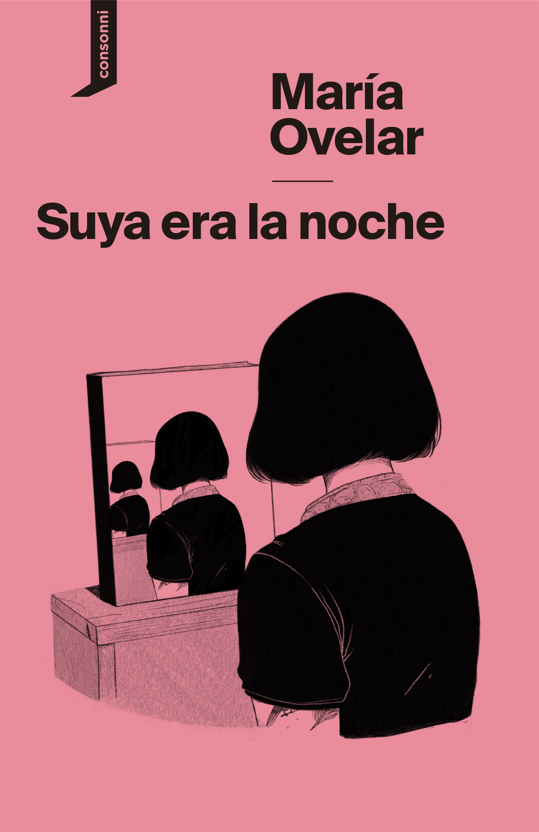 Suya era la noche. 9788419490414
