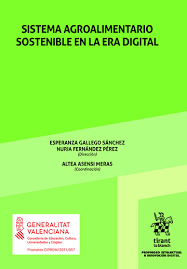 Sistema agroalimentario sostenible en la era digital