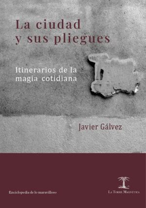 La ciudad y sus pliegues. 9788494939464