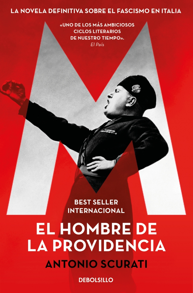 M. El hombre de la providencia. 9788466371247