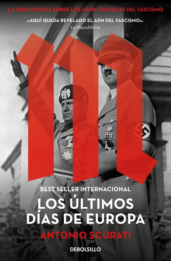 M. Los últimos días de Europa. 9788466371254