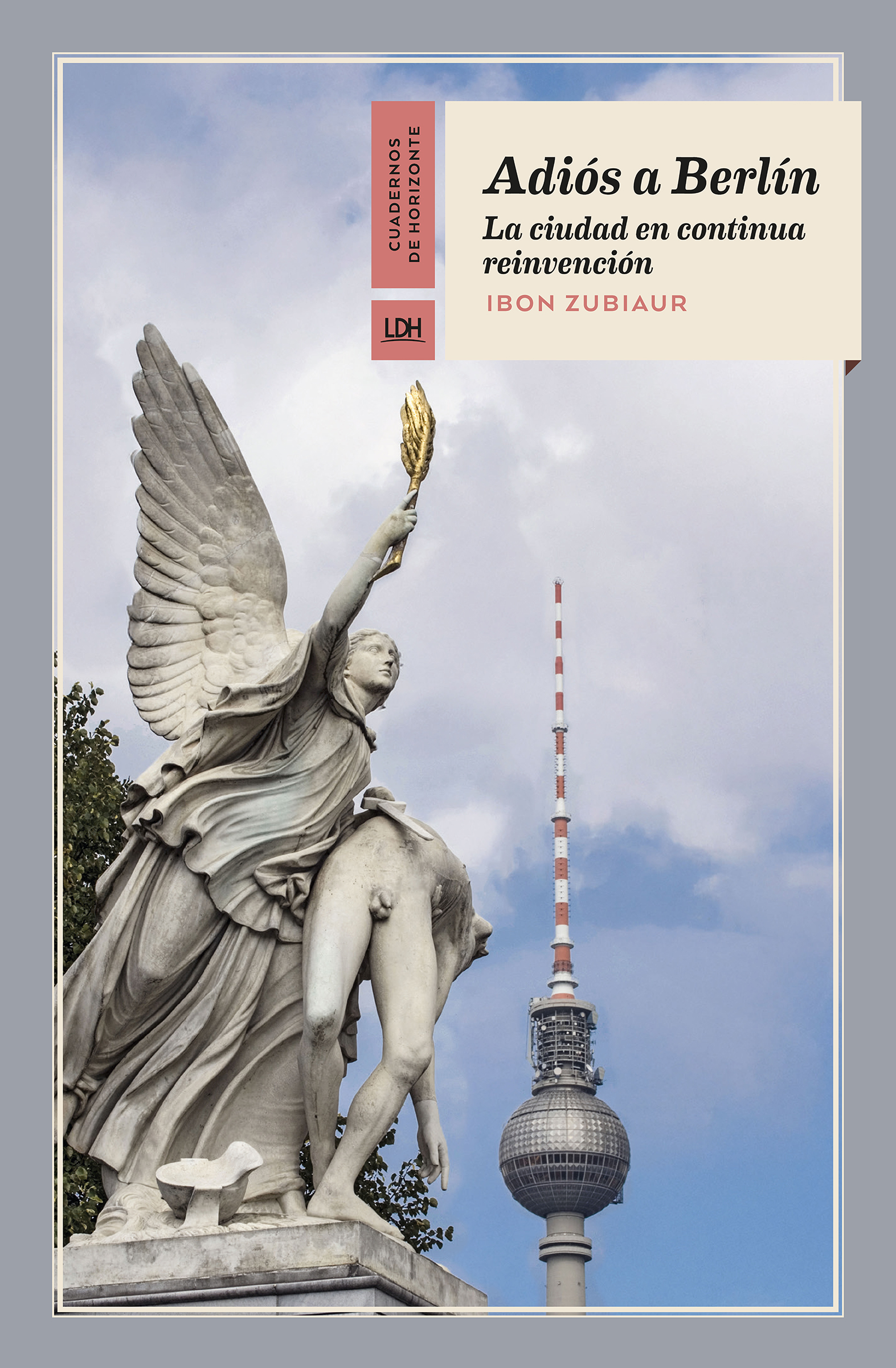 Adiós a Berlín. 9788412901320