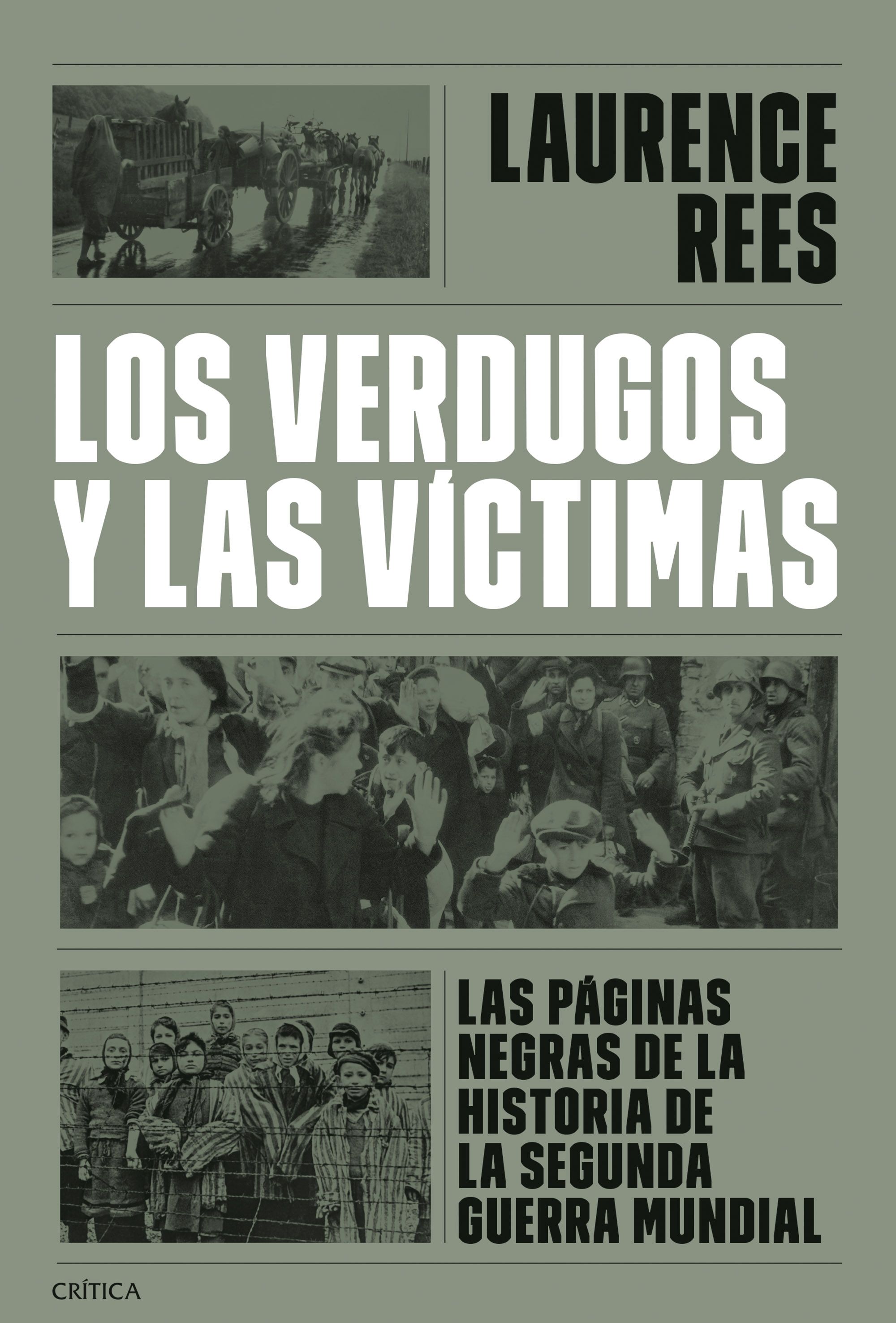 Los verdugos y las víctimas. 9788491997283