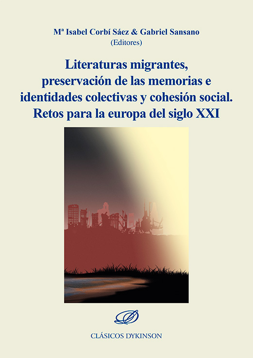 Literaturas migrantes, preservación de las memorias e identidades colectivas y cohesión social. 9788410705432