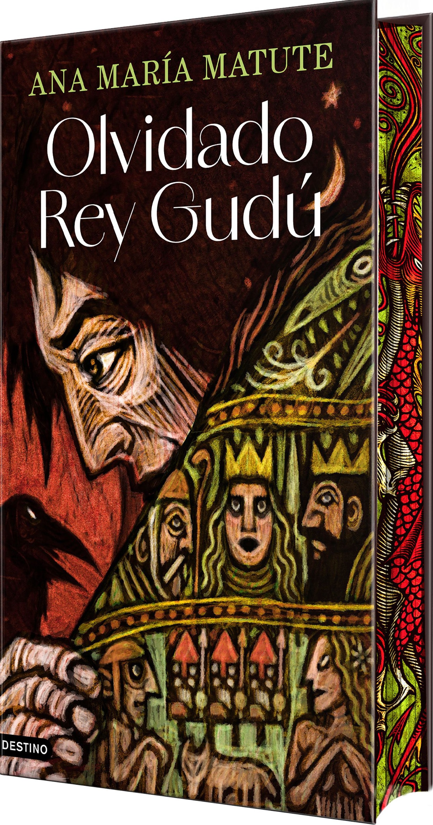 Olvidado Rey Gudú. 9788423367115