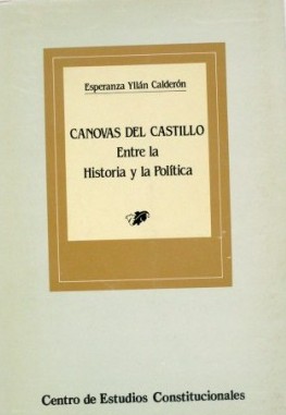 Cánovas del Castillo. 9788425907159