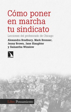 Cómo poner en marcha tu sindicato. 9788410672994