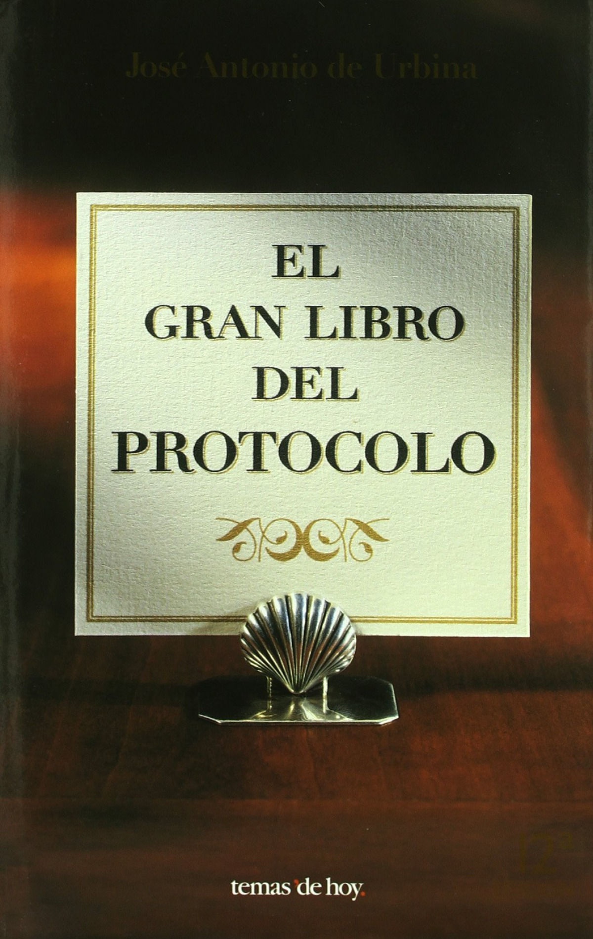 El Gran Libro del Protocolo. 9788484601463
