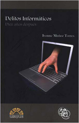 Delitos informáticos. 9786070009976