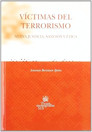 Víctimas del terrorismo. 9788484569800