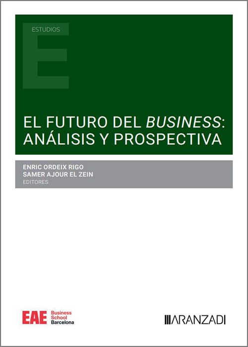 El futuro del business. 9788410308961