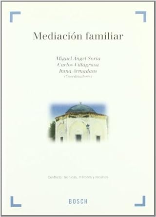 Mediación familiar. 9788497903950