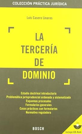 La tercería de dominio