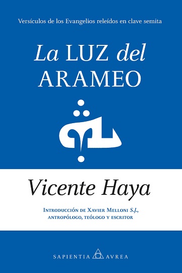 La luz del arameo. 9788410526907