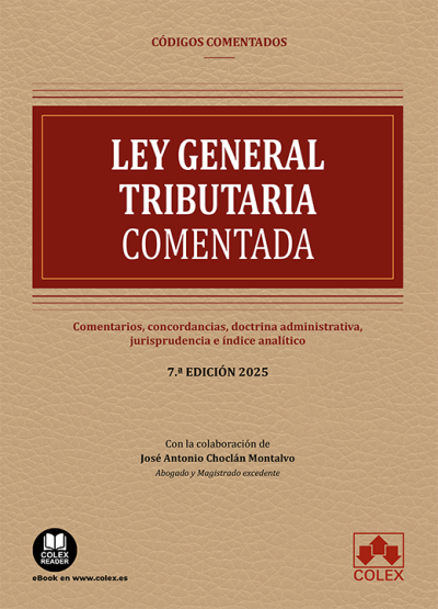 Ley General Tributaria comentada