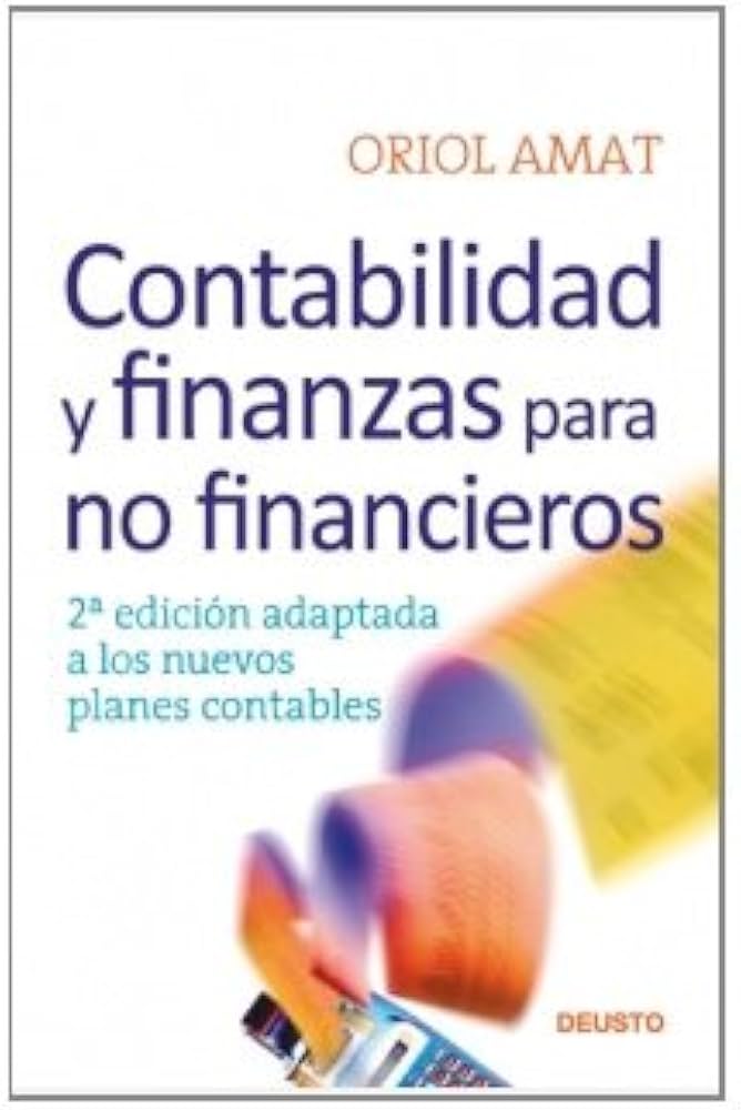 Contabilidad y finanzas para no financieros. 9788423426713