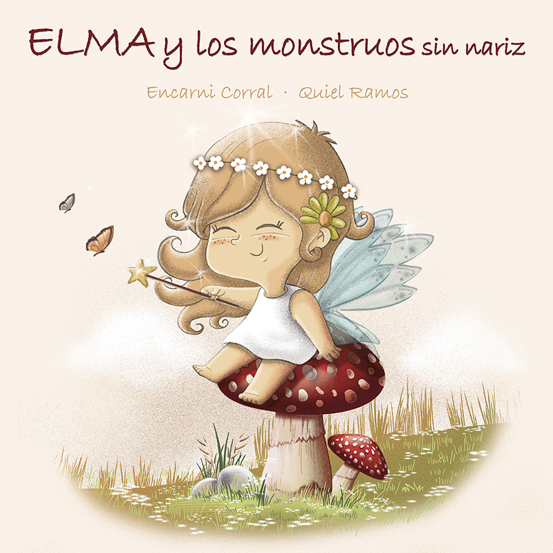 Elma y los monstruos sin nariz. 9788427146181