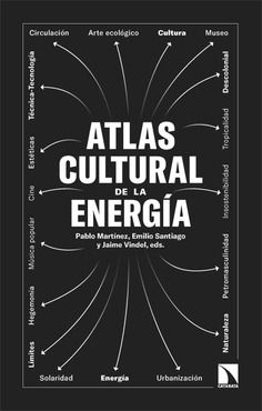 Atlas cultural de la energía. 9788410672499