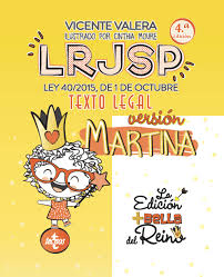 LRJSP Versión Martina. 9788430992270