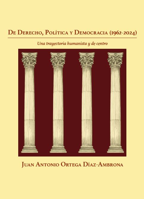 De Derecho, Política y Democracia (1962-2024). 9788479435813