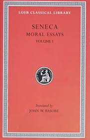 Moral Essays. Volume I. 9780674992368
