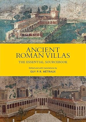 Ancient Roman villas. 9781606069370