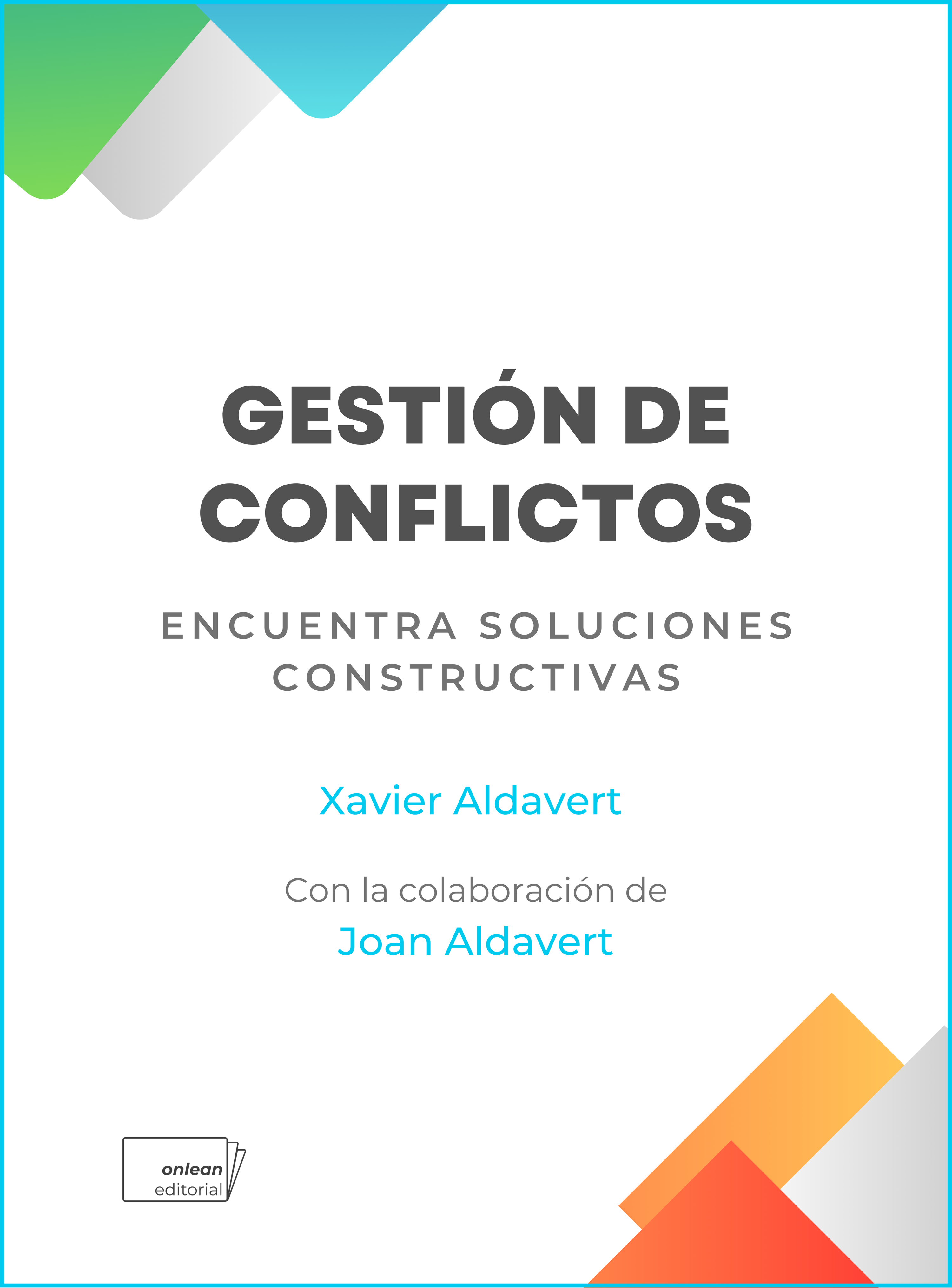 Gestión de conflictos. 9788419888112