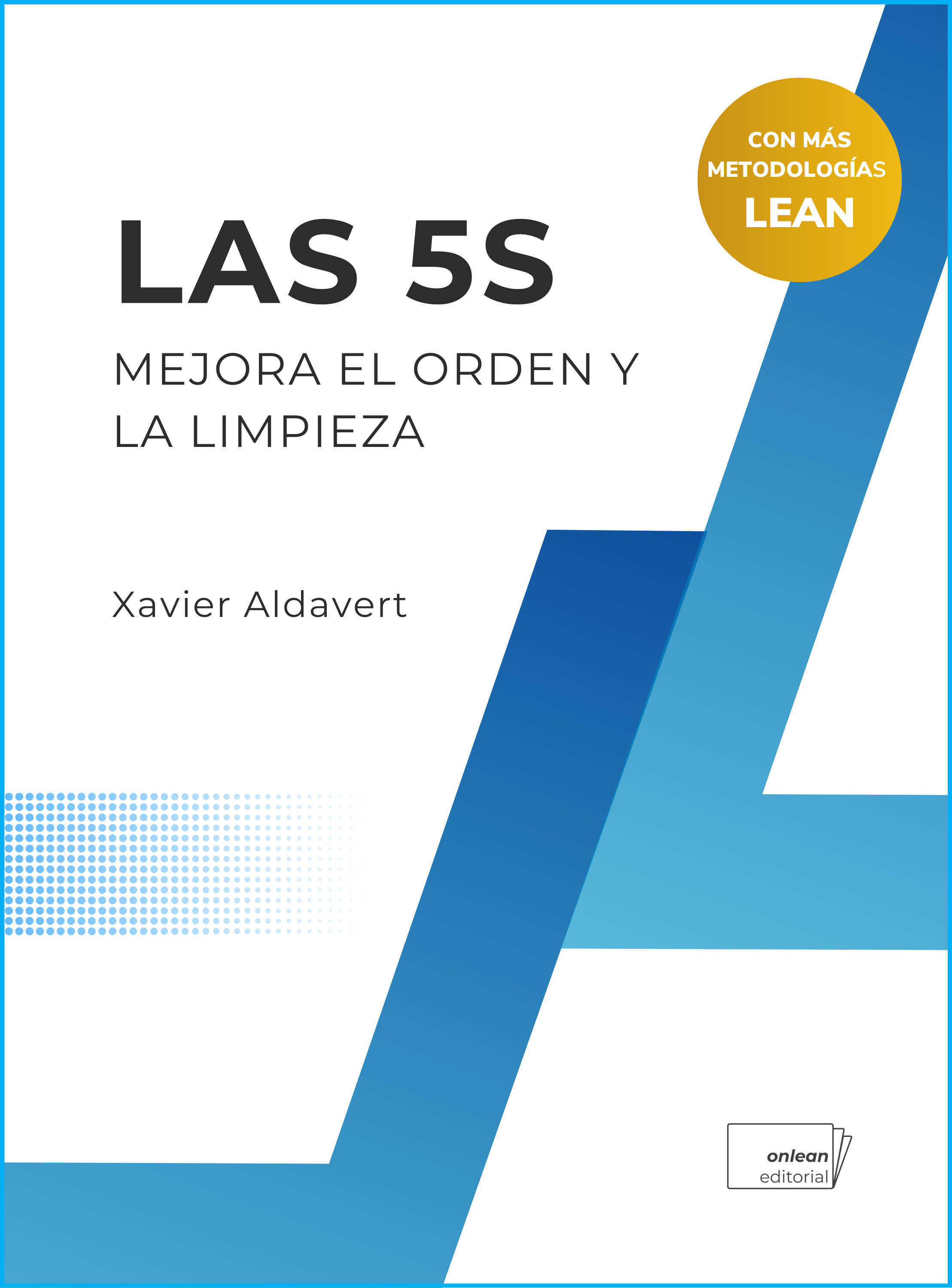Las 5S. 9788419888570