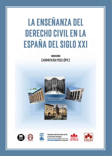La enseñanza del Derecho civil en la España del siglo XXI