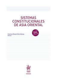 Sistemas constitucionales de Asia Oriental
