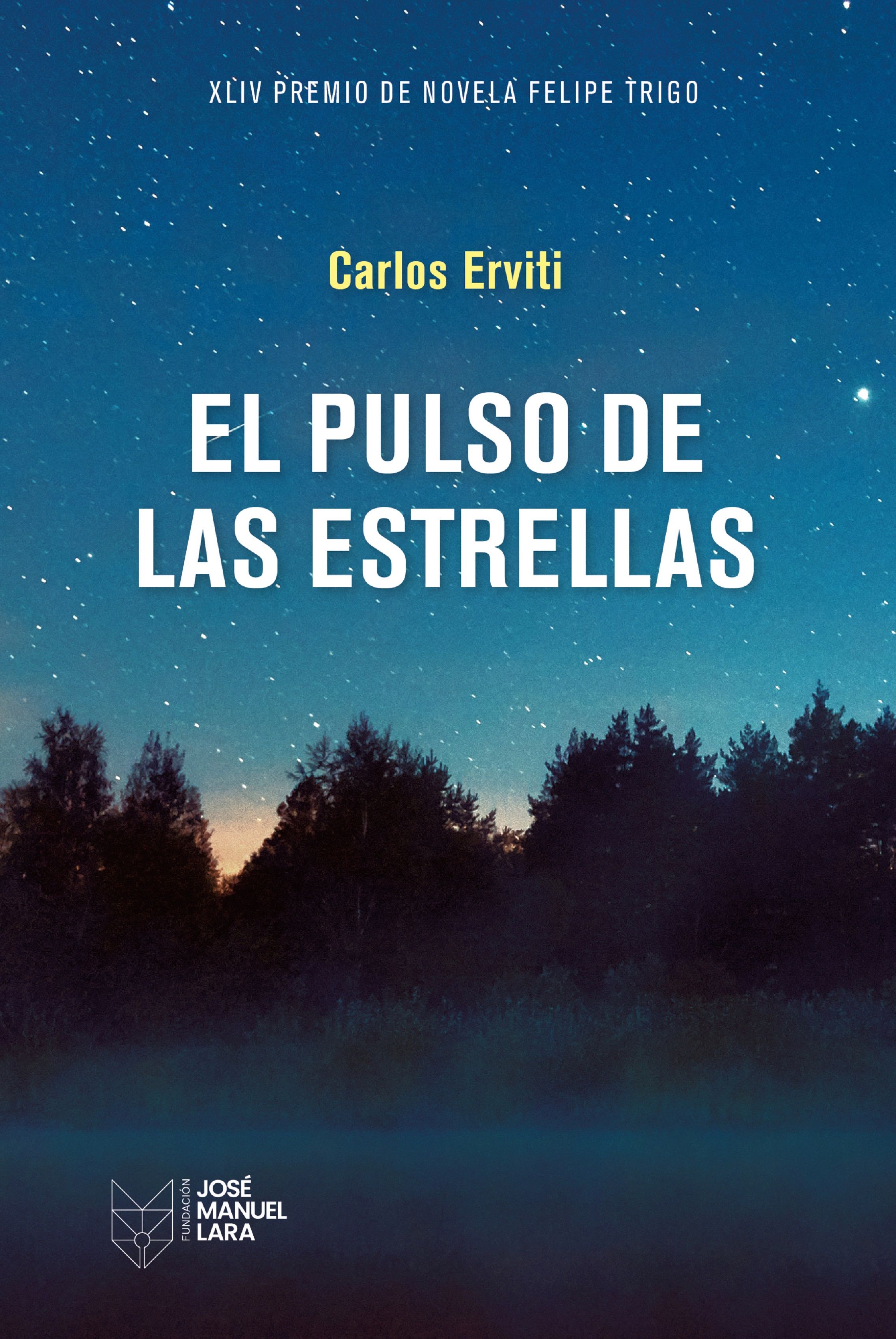 El pulso de las estrellas. 9788419132543