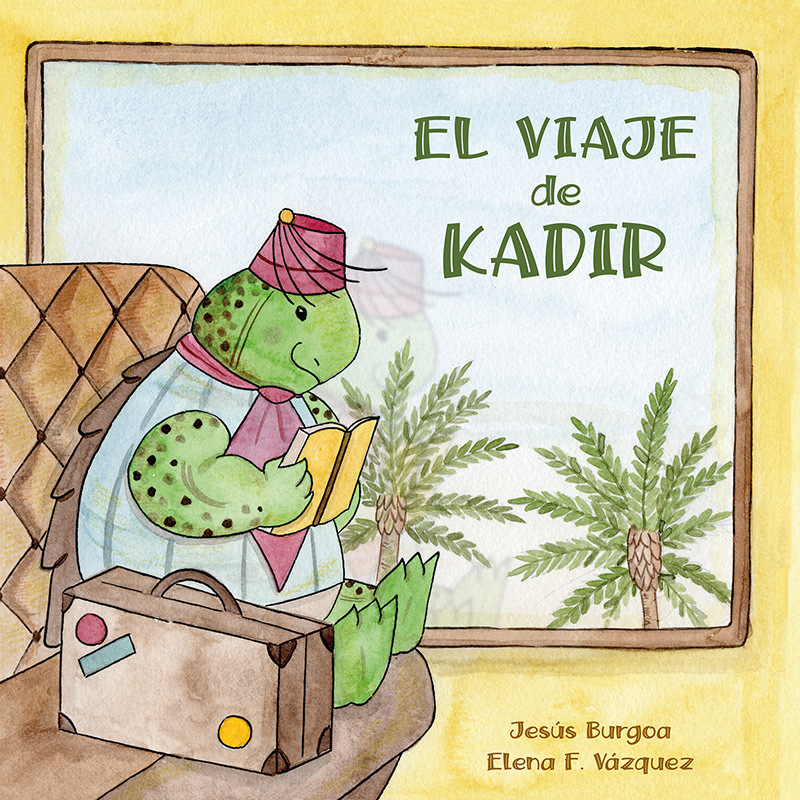 El viaje de Kadir. 9788427147331