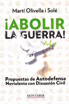 ¡Abolir la guerra!. 9788410238893