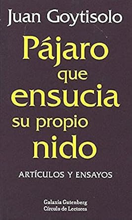 Pájaros que ensucian su propio nido. 9788481093186