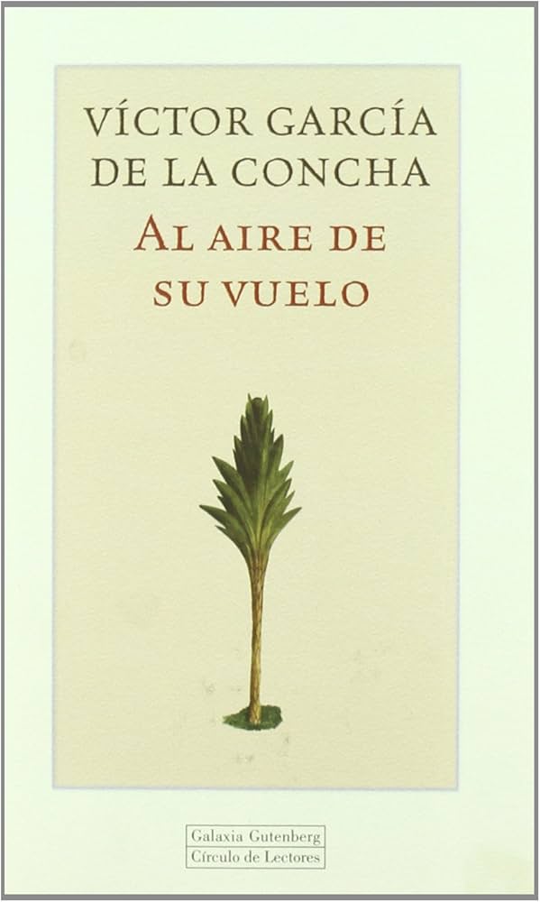 Al aire de su vuelo
