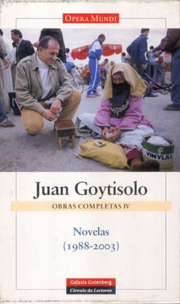 Novelas (1988-2003). 9788481095555