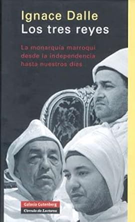 Los tres reyes. 9788481095876
