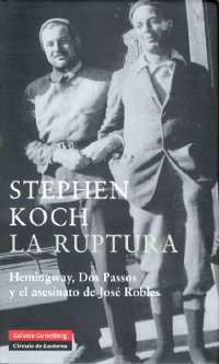 La ruptura. 9788481095937