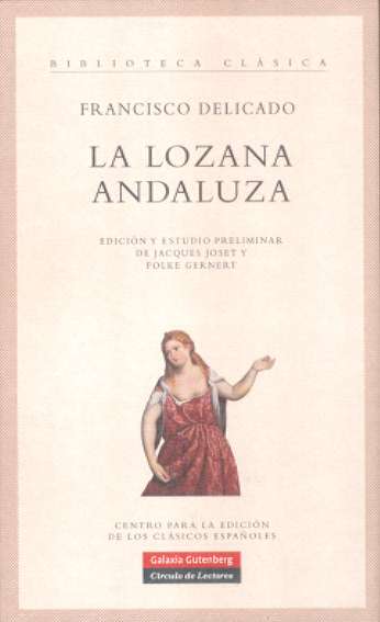 La lozana andaluza. 9788481096163