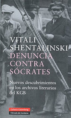 Denuncia contra Sócrates. 9788481096309