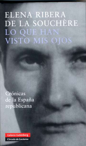 Lo que han visto mis ojos. 9788481096354