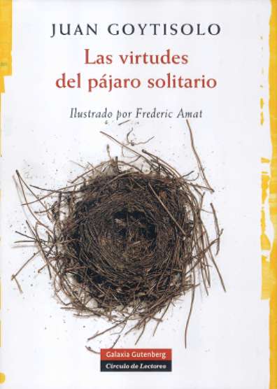Las virtudes del pájaro solitario. 9788481096743