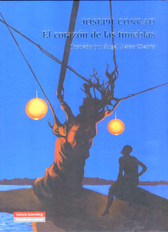 El corazón de las tinieblas. 9788481097085