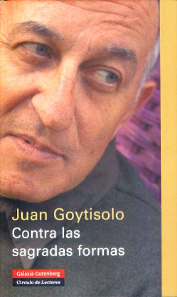 Contra las sagradas formas. 9788481097122